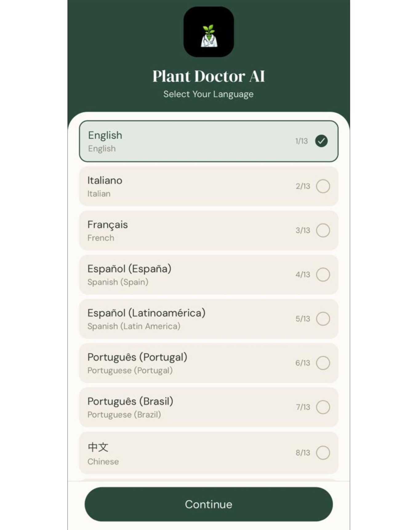 Screenshot 5 of Plant Doctor AI PRO