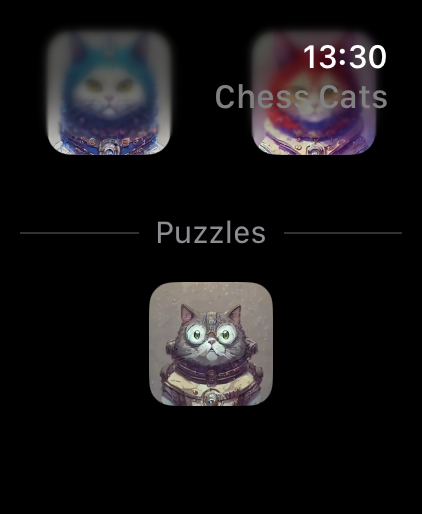 Chess Cats