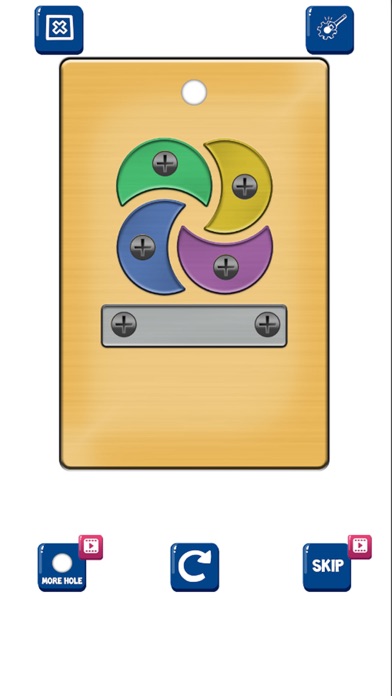 Screw Nuts and Bolts Puzzle Screenshot