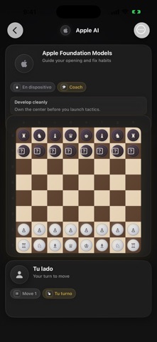 ChessIA Screenshot 4 of 5