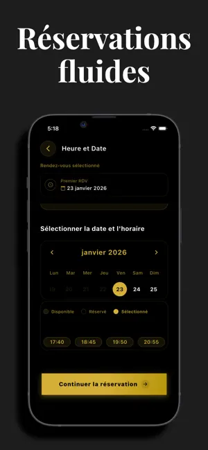 DN barber screenshot 4