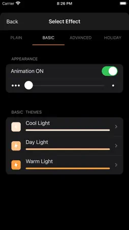 Magio Lights screenshot 3
