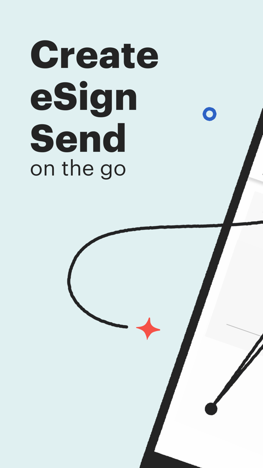 #1. PandaDoc - Create & Send docs (iOS) 由: Quote Roller Inc.