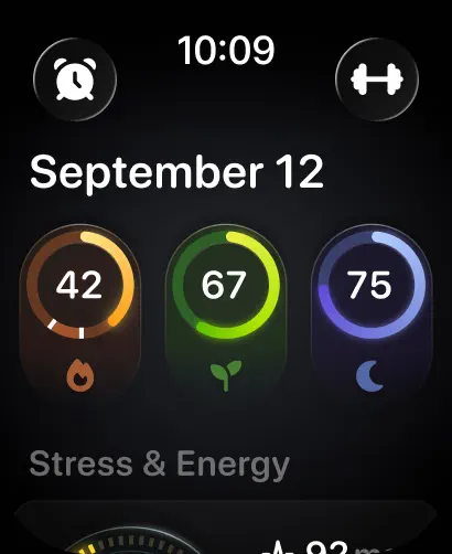 Bevel Watch screenshot 1