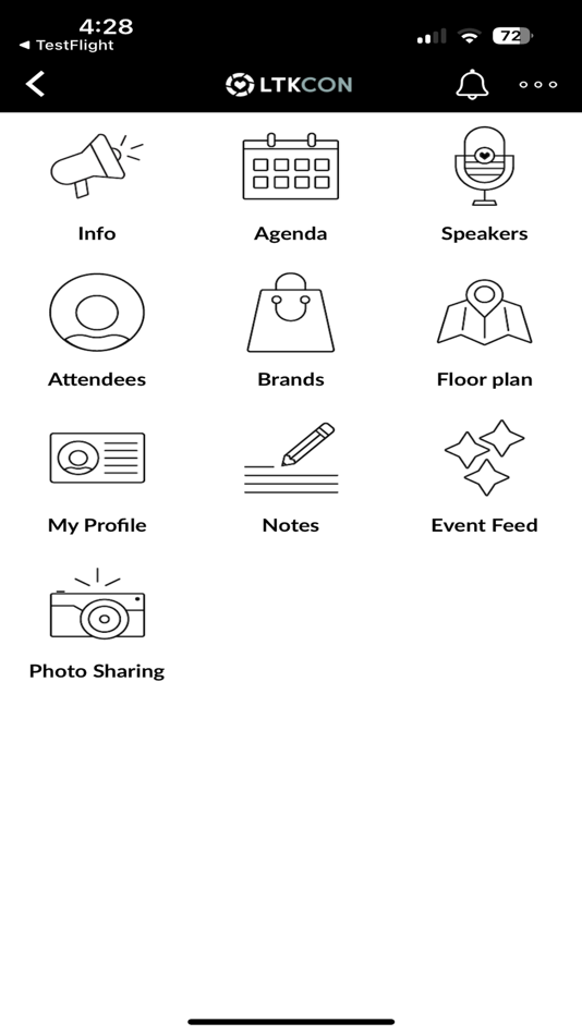 #1. LTK Con (iOS) 由: rewardStyle, Inc.