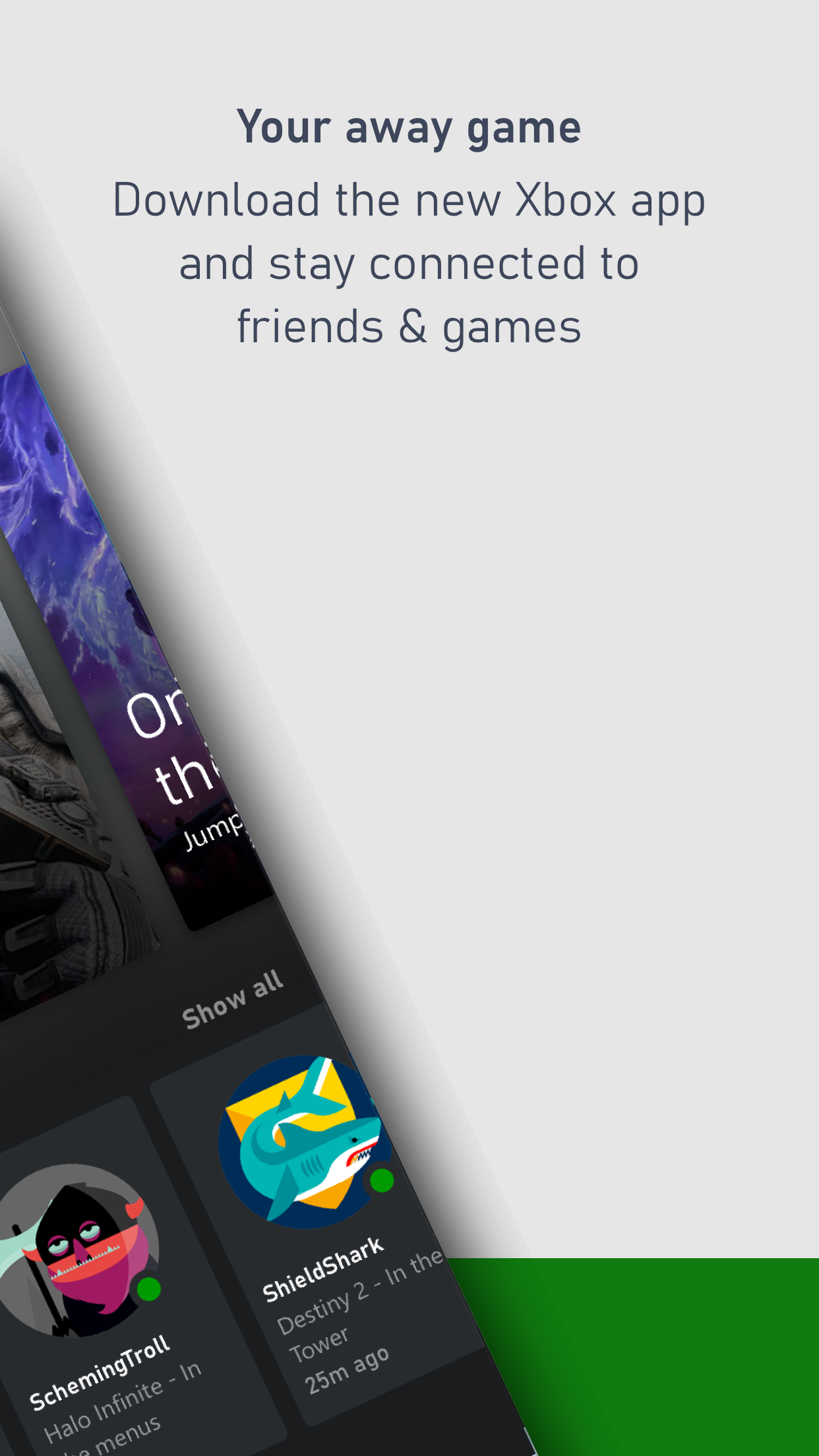 Xbox screenshot 2