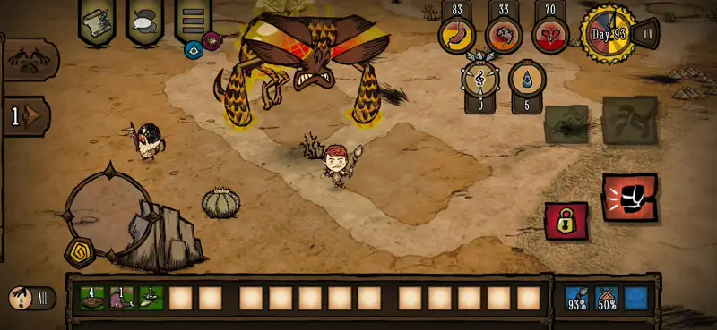 Don't Starve Together screenshot 10 of 10