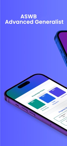 ASWB AG: Advanced Generalist screenshot