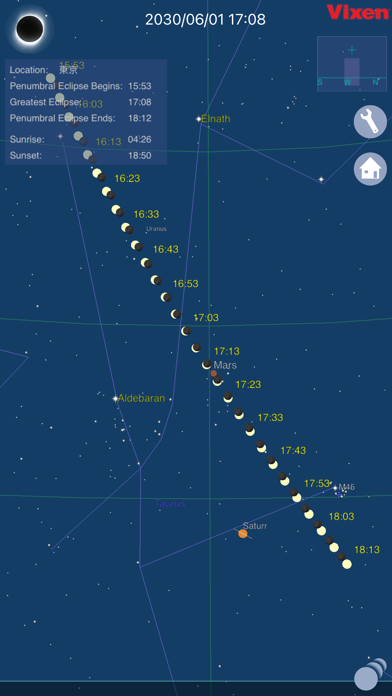 Solar Book Screenshot