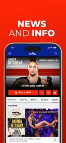 PFL screenshot