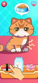 Cat Games for kids screenshot