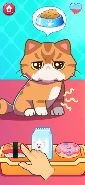 Cat Games for kids screenshot 8