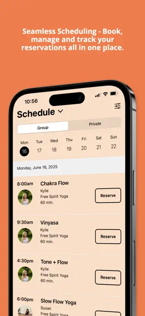 Free Spirit Yoga Canton screenshot 4
