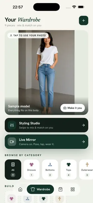 HangrAI: AI Virtual Try-On screenshot 2