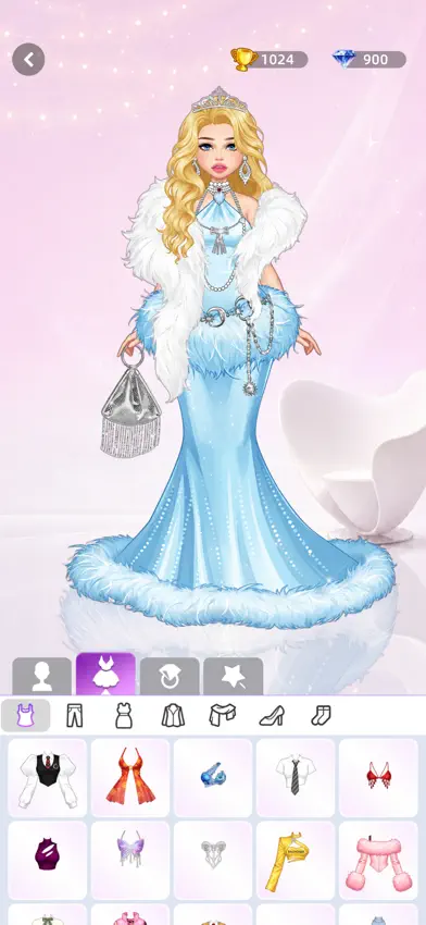 Rebel Glam: Dress Up Games screenshot 4