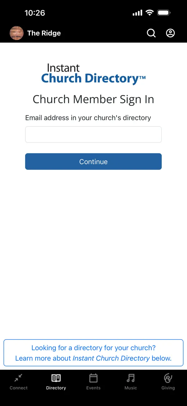 Screenshot #2 pour Pleasant Ridge Morganton NC