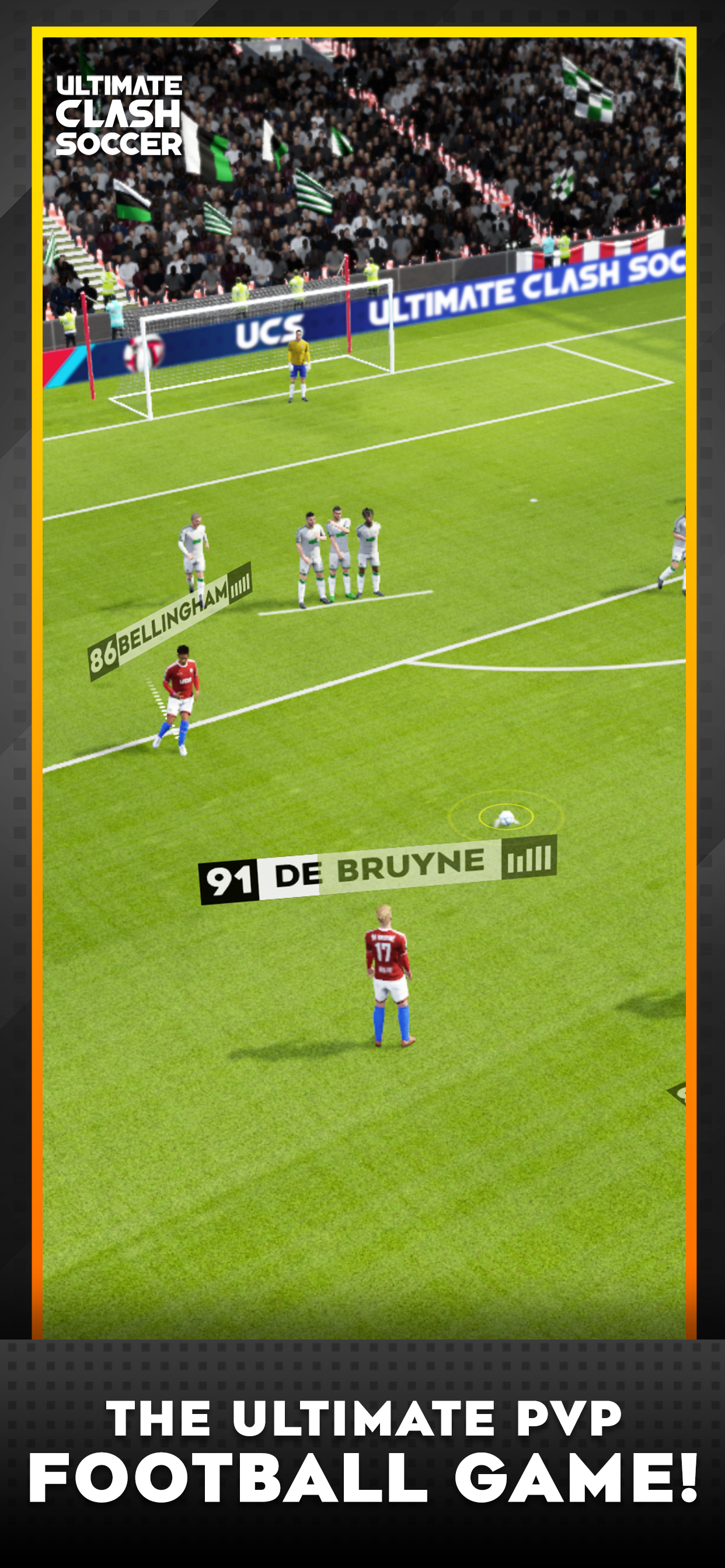 Ultimate Clash Soccer