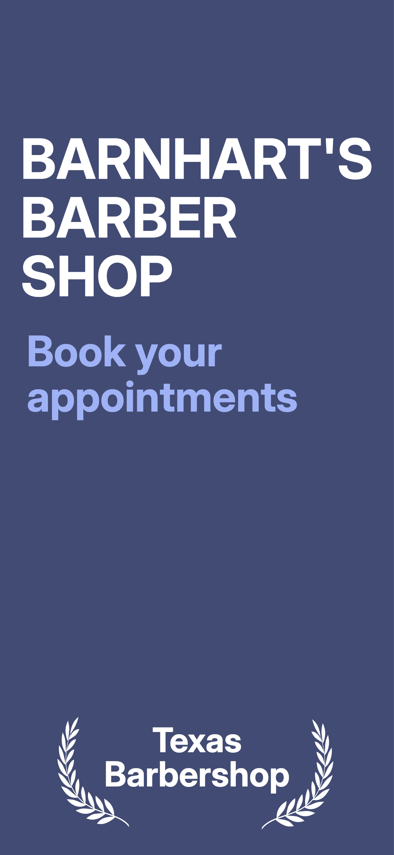 Barnhart’s Barbershop