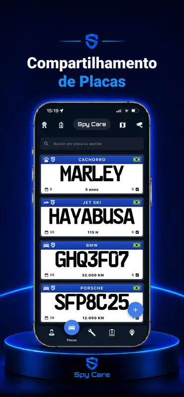 Spy Care screenshot 8 of 10