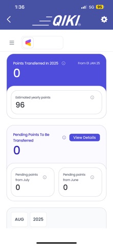 QIKI Pay Reports Screenshot 6 of 6