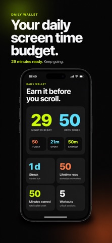 Push Up to Scroll & Unblock Screenshot 5 of 7