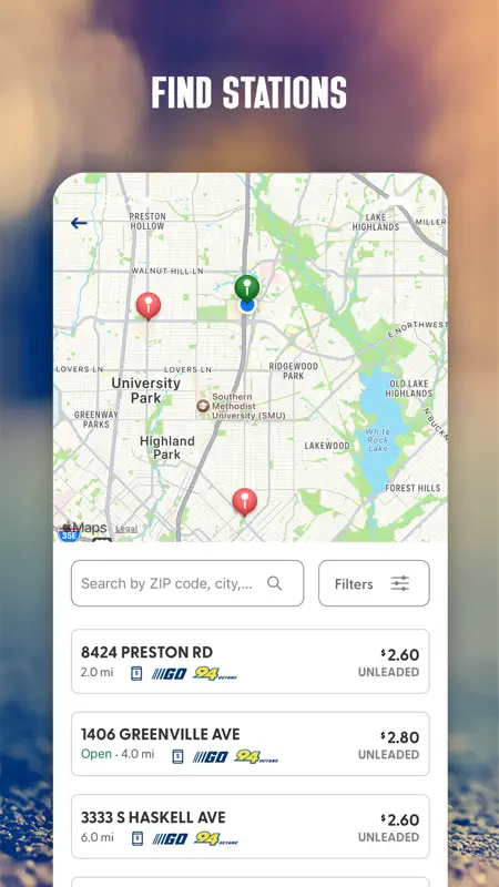 Sunoco screenshot 7 of 8
