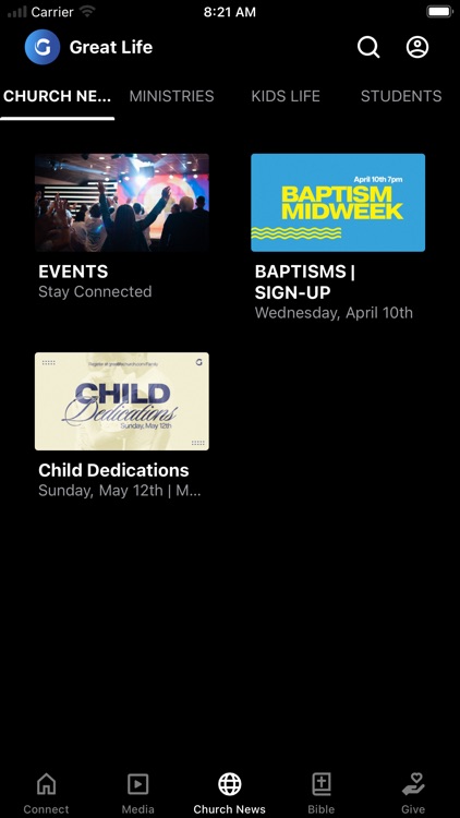 Great Life Church