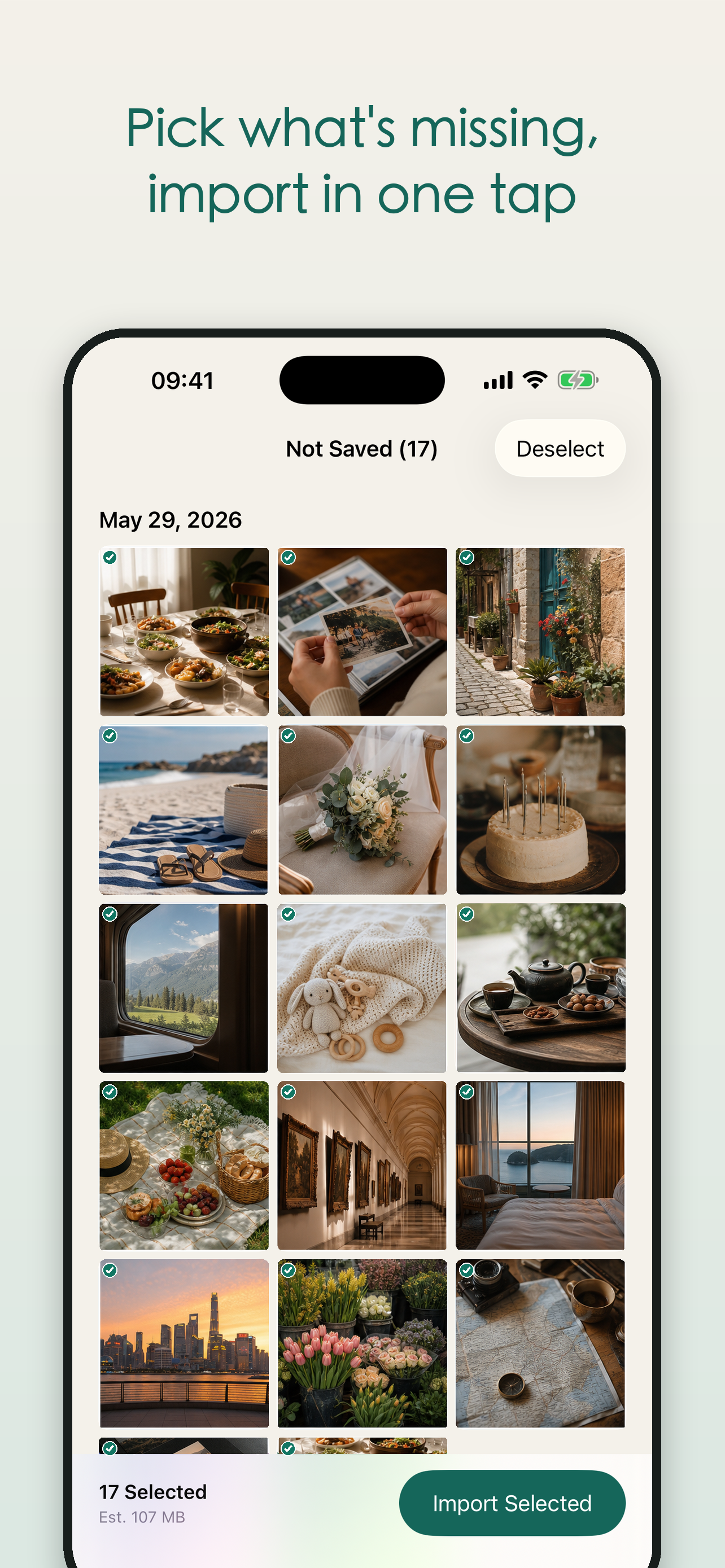 Shared Album Saver screenshot 3