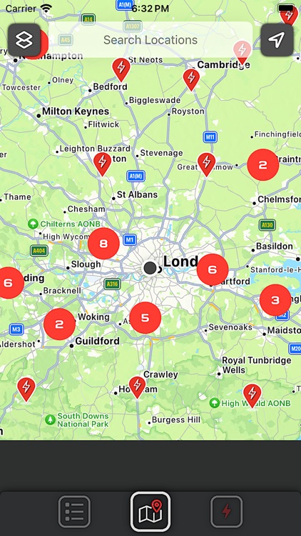Superchargers for Your Tesla