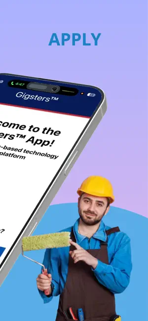 Gigsters screenshot 2