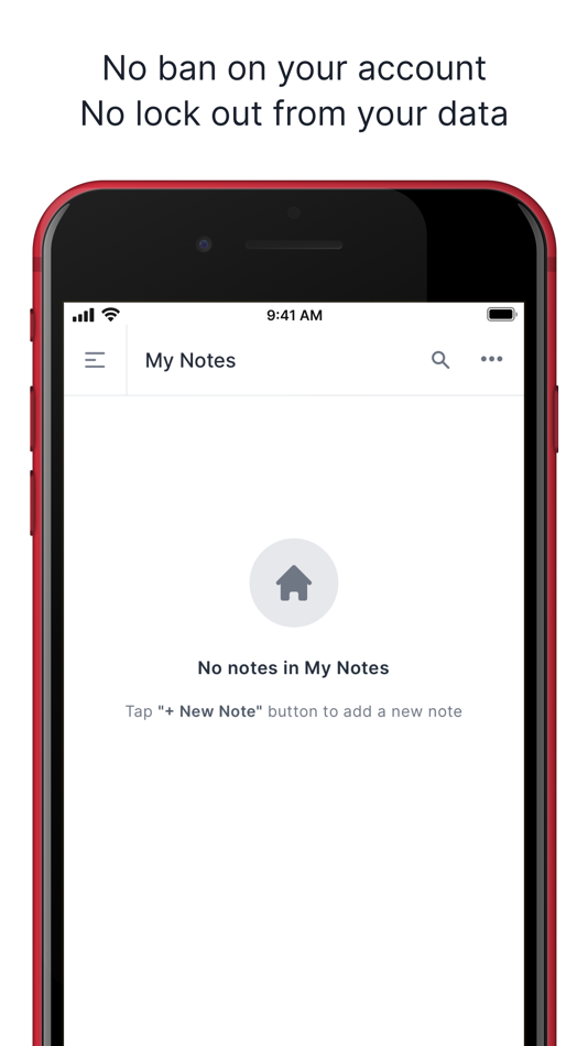 #5. Justnote - Note Taking App (iOS) 由: STX APPS COMPANY LIMITED