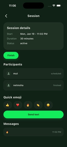 Netmsha - Walking Together screenshot