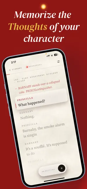 Klieg: The actor's toolbox screenshot 3