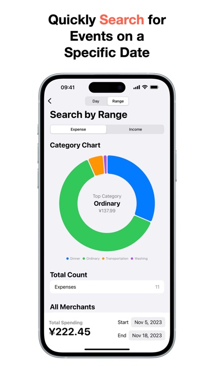 WeTally: Daily Money Tracker screenshot-6