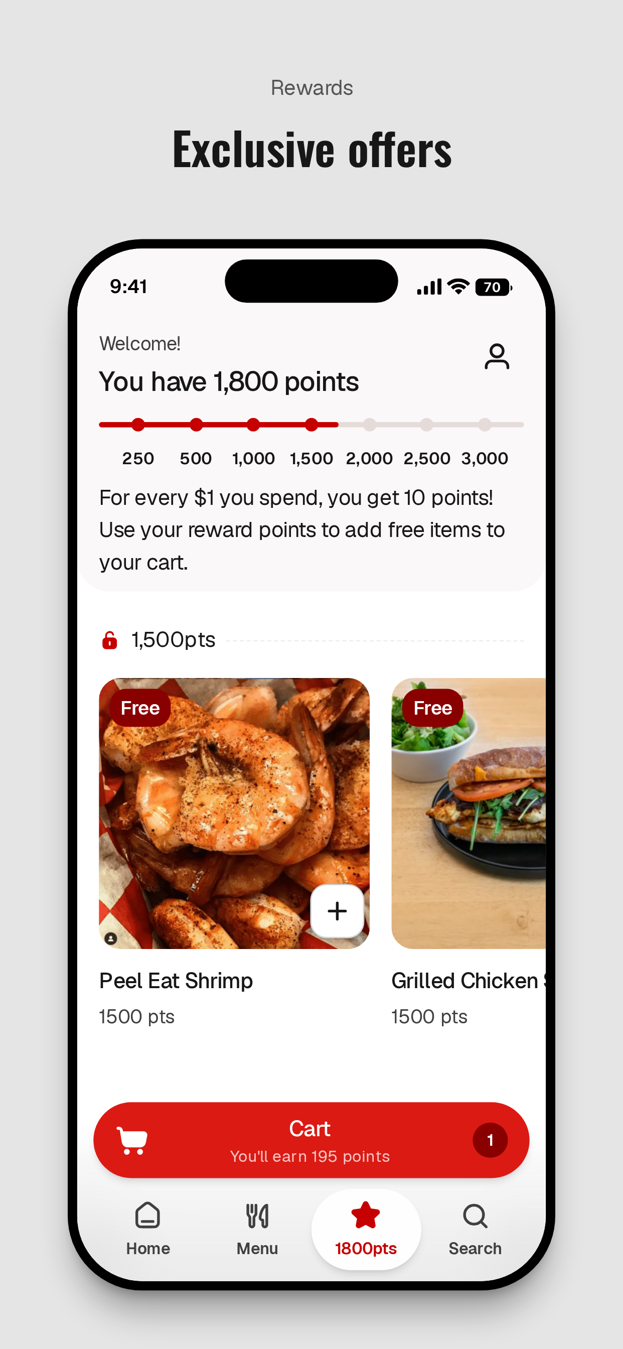 Jack's Surf & Turf screenshot 6