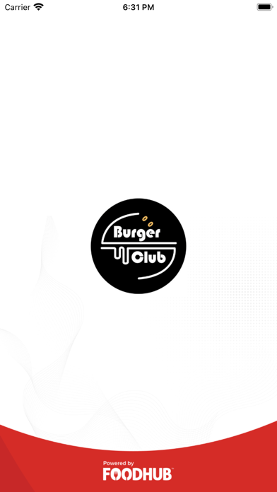 Burger Club Screenshot