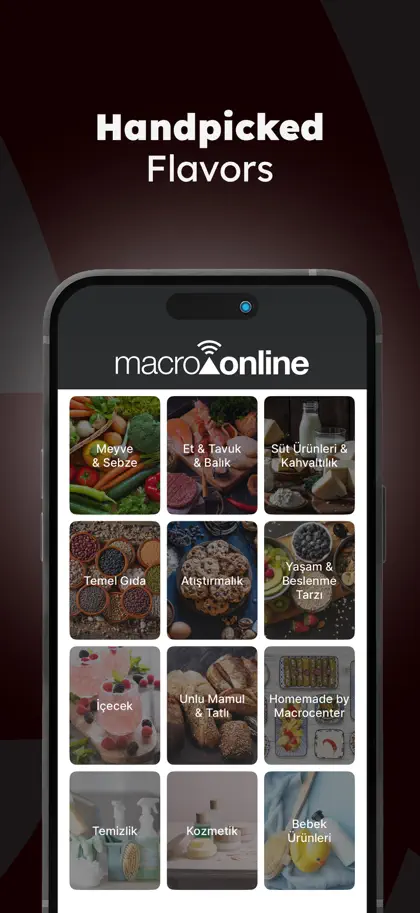 Screenshot 5 di 6 di Migros: Food & Groceries