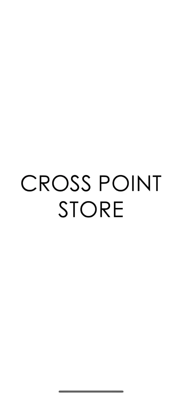 Screenshot #1 pour CROSS POINT店舗アプリ