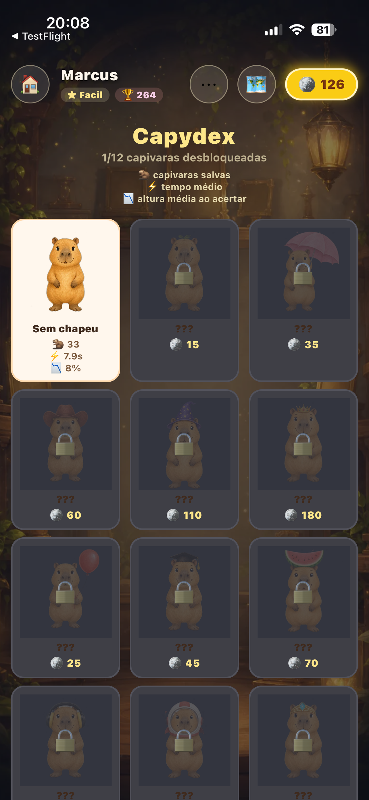 Capimática screenshot 5