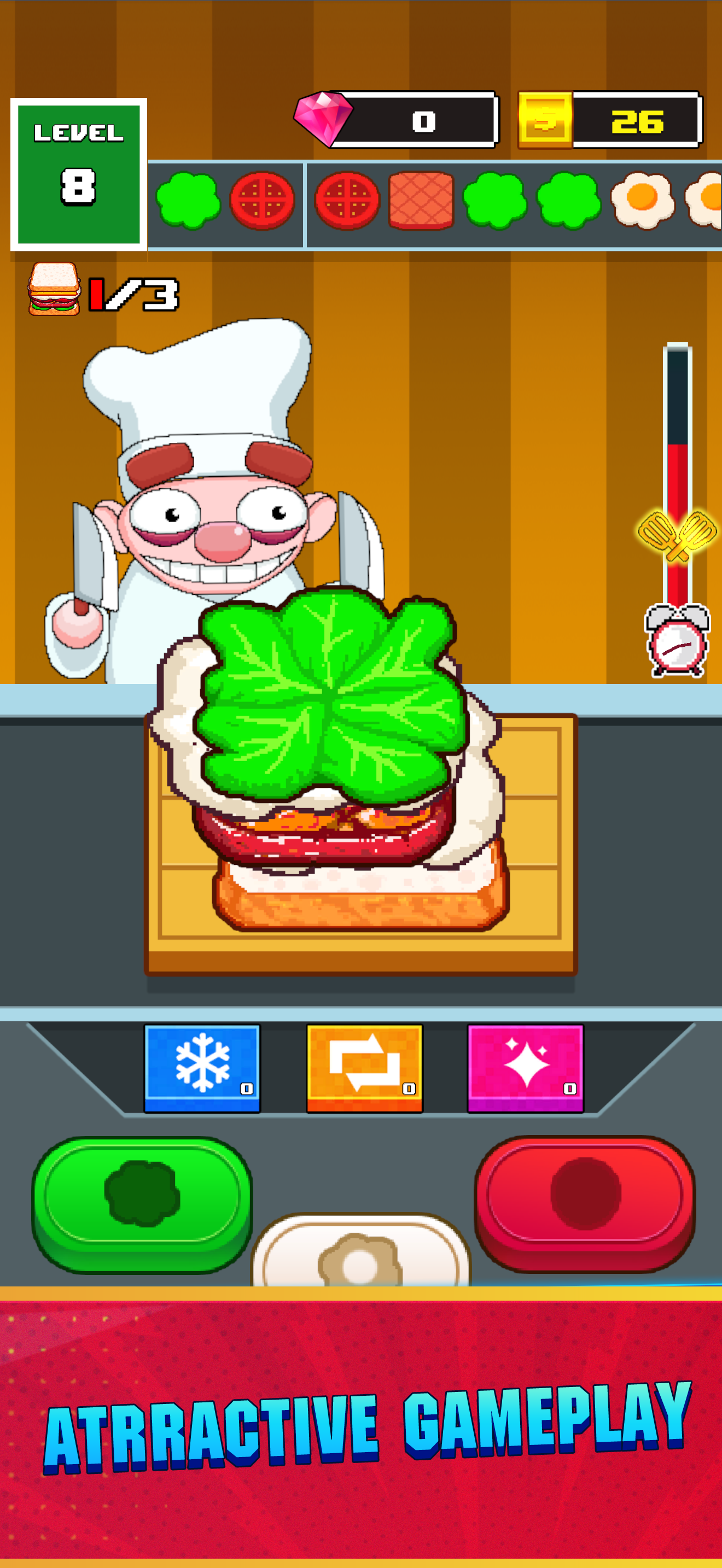 Let's make a Sandwich screenshot 4