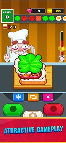 Let's make a Sandwich Screenshot 4 of 5