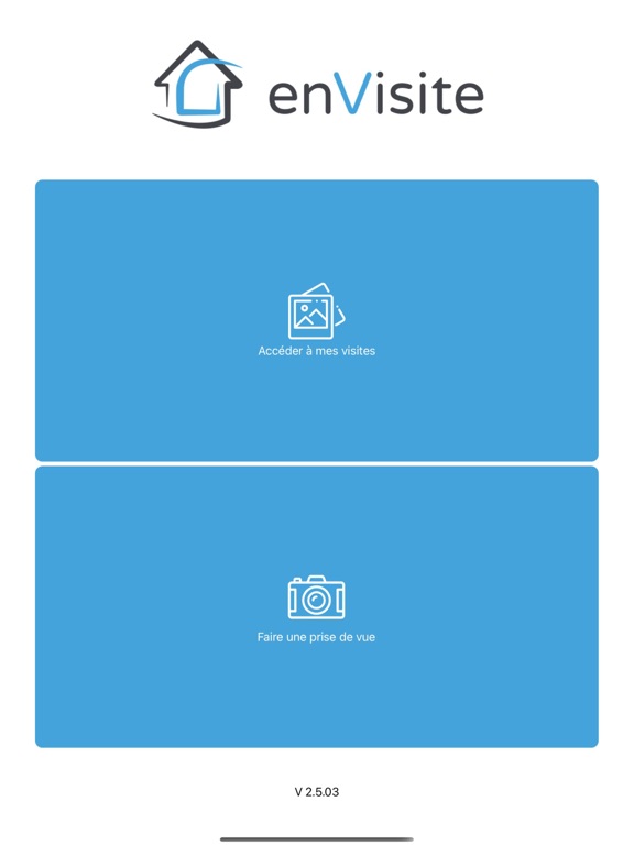 Screenshot #4 pour enVisite
