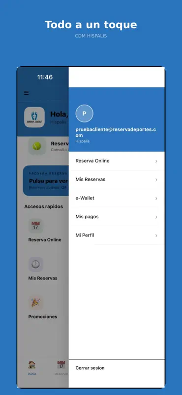 Hispalis screenshot 3 of 3