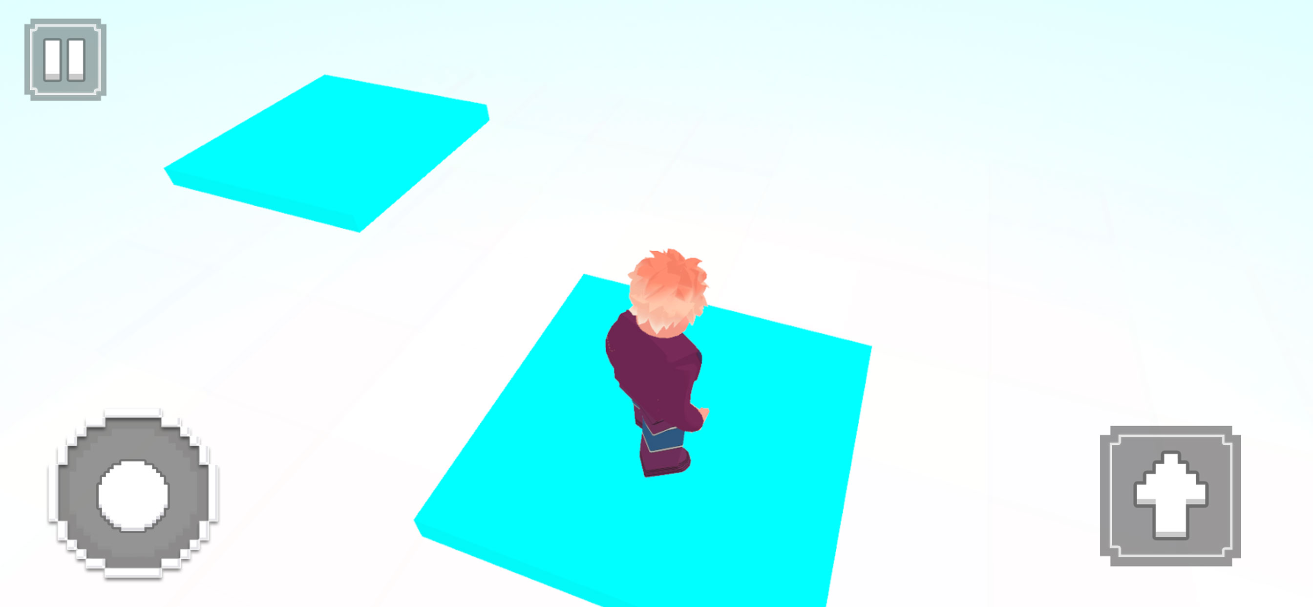 Prison Challenge: Blox Parkour screenshot 7