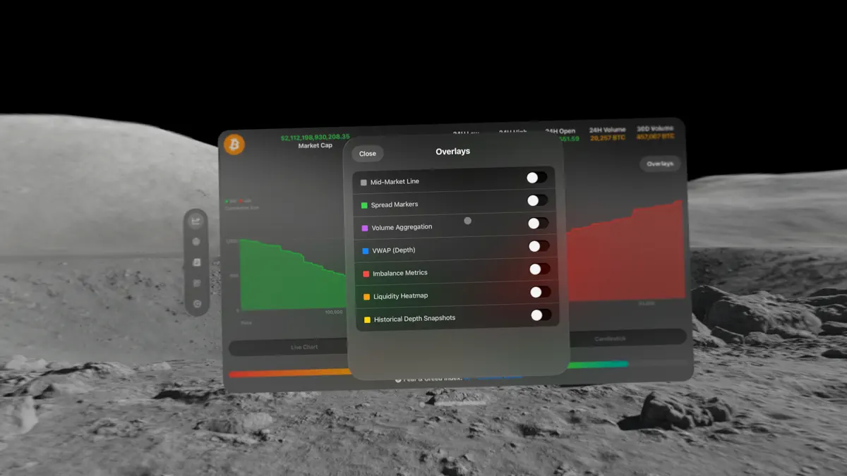 Bitcoin Laser Eyes screenshot 7