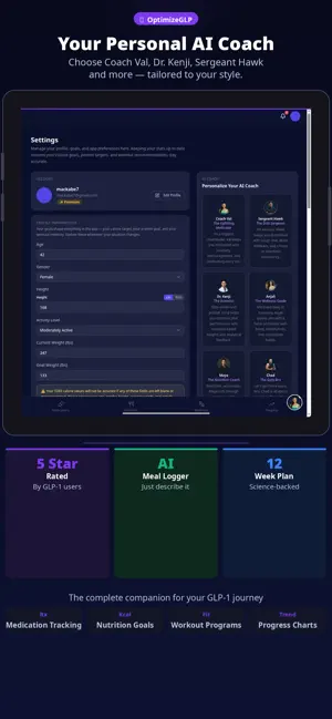 OptimizeGLP screenshot 3