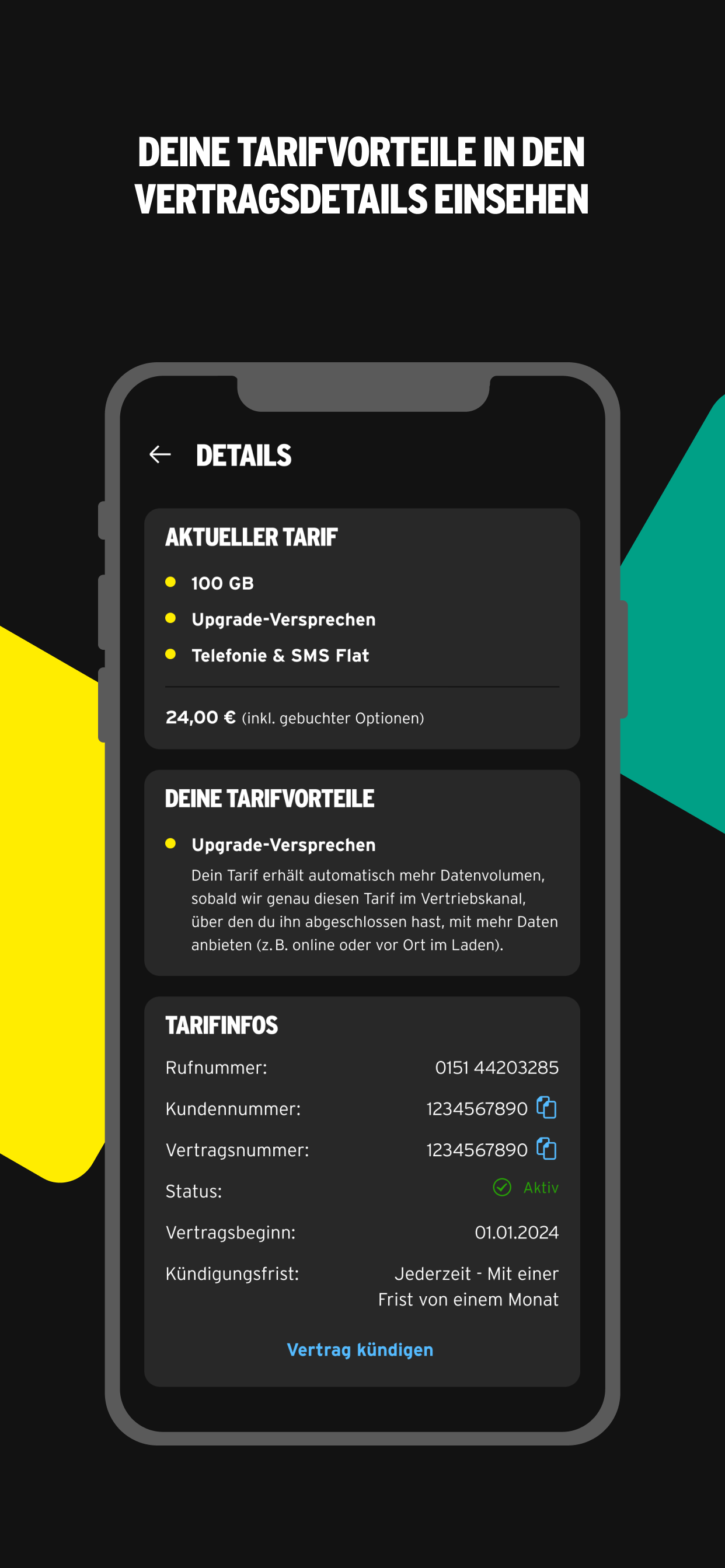 congstar screenshot 4