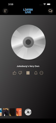 Classic Hits 96.5 KJBL screenshot