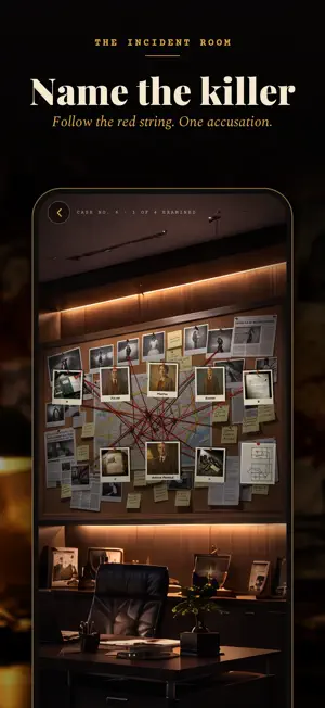 Murder Mystery: Daily Case screenshot 2
