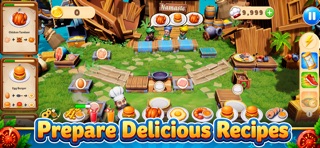 Chef's Kingdom: Cooking Game Screenshot 1 of 4
